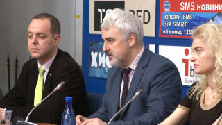 Александър Кашъмов: Има връзка между свободата на словото и корупцията