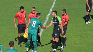 Арда отстъпи на Витоша Бистрица с 1 2 в последната си