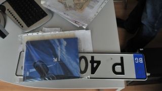 Разбиха група за фалшиви талони за годишни технически прегледи и зелени карти