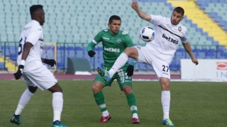 Двубоят за Суперкупата на България ще се играе на 5