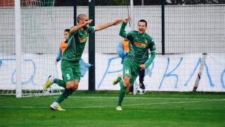 Ботев (Враца) с разгромен успех в първата си зимна контрола