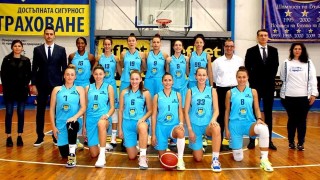 Отборът на Монтана 2003 загуби от сръбския Войводина 021 с