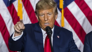 Специалният прокурор Джак Смит разследващ бившия американски президент Доналд Тръмп