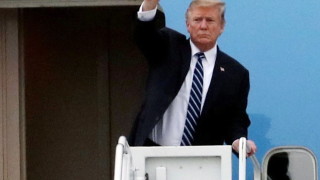 Групировката Ислямска държава вече загуби всичките си територии в Сирия Това