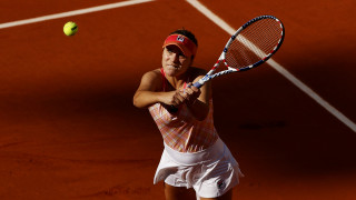 Американската тениситка от руски произход София Кенин стана последната четвърта