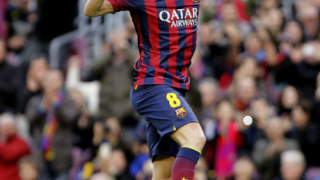 Иниеста: Пълно разочарование