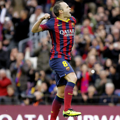 Иниеста: Пълно разочарование