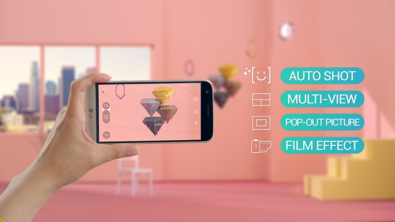 LG представя иновативния ux 5.0
