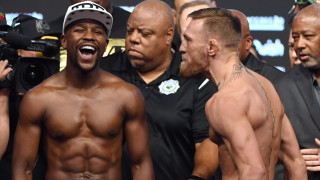 Флойд Мейуедър коментира победата си срещу Конър Макгрегър постигната в