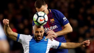 Бранителят на Барселона Томас Вермаелен няма да играе футбол в