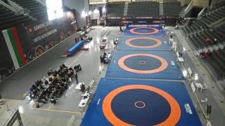 Светослав Димитров допусна поражение на старта в турнира по свободна