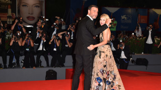 Лив Шрайбър и Наоми Уотс имаха общ повод за празник