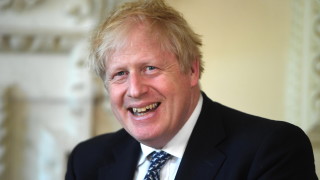 Британският премиер Борис Джонсън обяви че повечето хора във Великобритания