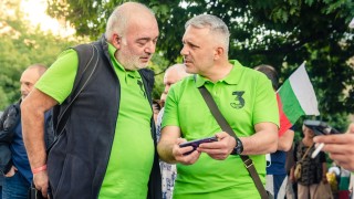 Гражданското движение Ние идваме изпрати писмо до президента Румен Радев