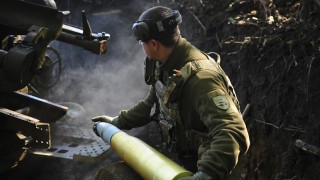 Тази вечер в Украйна отново звучат предупреждения за въздушна тревога руските войски