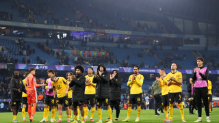 Старши треньорът на Борусия Дортмунд Нико Ковач коментира поражението с