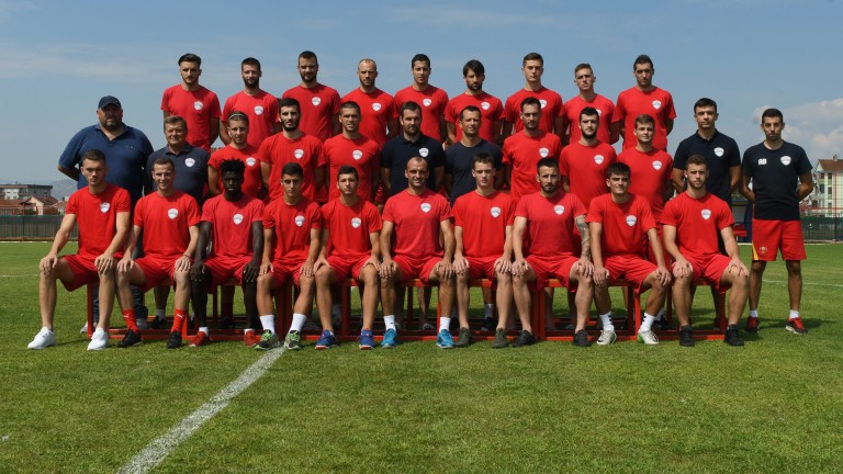 Съперникът на ЦСКА в Европа със сменено име и отпадане от Лудогорец