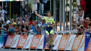 Нибали запази аванса си пред Валверде, Роджърс спечели 16-ия етап