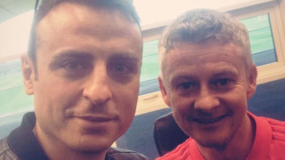 Бившият футболист на Манчестър Юнайтед Димитър Бербатов даде интервю пред