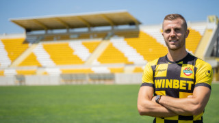 Ботев Пловдив осъществи шестия си летен трансфер информират от клуба