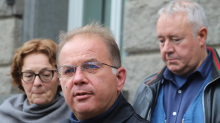 Регистрираха Герджиков и Митева в ЦИК