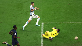 И двата гола във финала на Мондиал 2022 между Аржентина