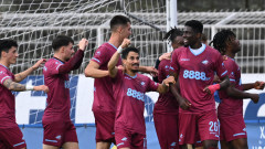 Септември смачка Спартак на "Коритото"