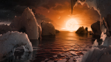 NASA откри 7 подобни на Земята планети