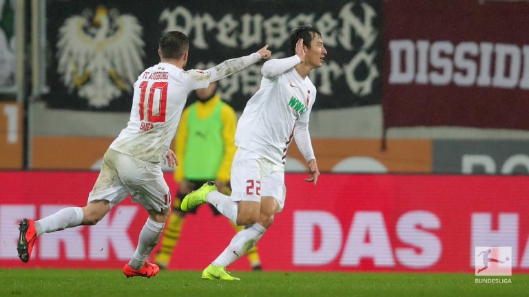 Лидерът в Бундеслига Борусия (Дортмунд) допусна загуба с 1:2 при