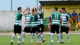 Черно море победи Марица Пловдив с 3 0 в първата