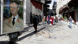 Асад пита Турция къде им е проблема, след като имат общи жизненоважни интереси