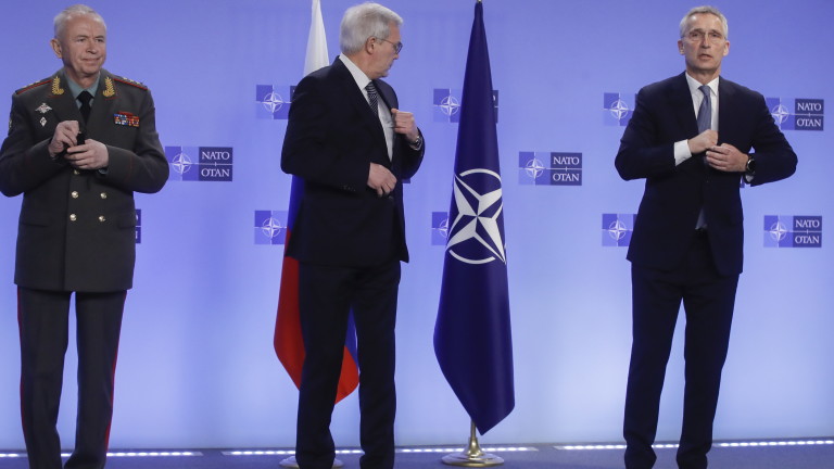 "Никакви ултиматуми": Русия изложи исканията си за гаранции за сигурност пред НАТО