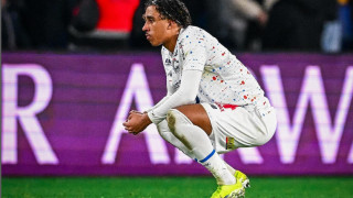 Защитникът Лени Йоро ще лети днес за Великобритания и ще