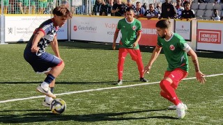 Българският Отбор на надеждата завърши на първо място в своята група група