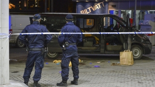 Взрив разтърси Турския културен институт в Стокхолм 