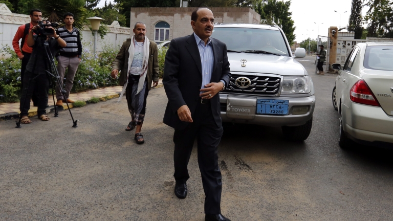 Преговорите за Йемен прекратени след споразумение а хутите 