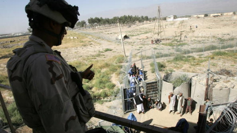 САЩ не са бомбардирали толкова масирано в Афганистан от 2010 г. насам