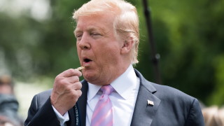 Президентът на САЩ Доналд Тръмп обяви че изпраща армията на