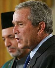 Буш нареди разсекретяване на доклада на разузнаването 