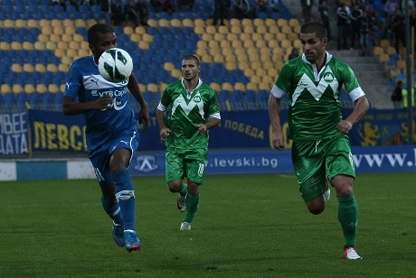 Изхвърлят отбор от футбола ни заради уредени мачове