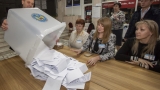 Проруският кандидат побеждава в Молдова 