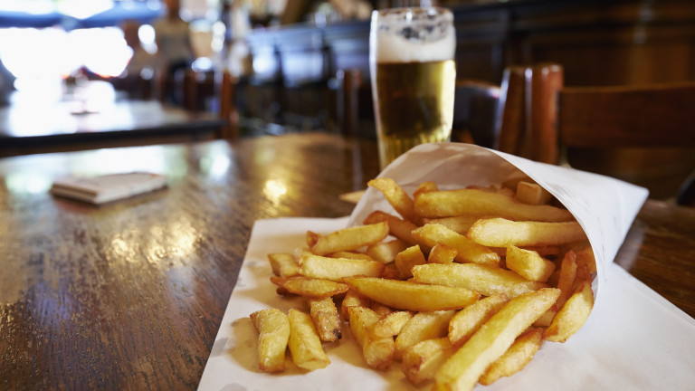 В САЩ се готвят за недостиг на картофи, а в Русия на банани