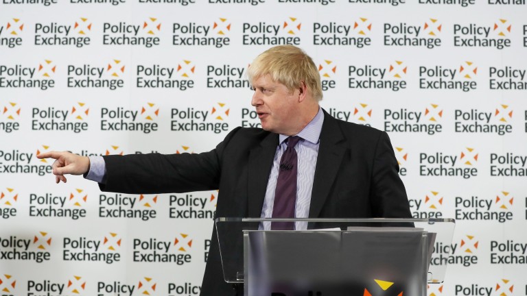 Борис Джонсън плаши с "катастрофа" при опит за стопиране на Брекзит 