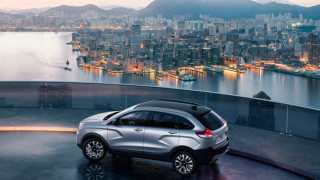 Стартира производството на топ версията на Lada XRay Cross