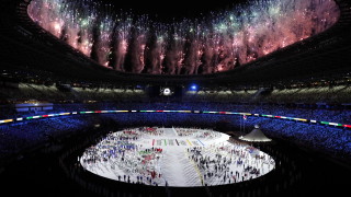 Церемонията по откриването на Летните олимпийски игри Токио 2020 забавена