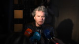 Тошко Йорданов проспал напускането на Кирил Симеонов