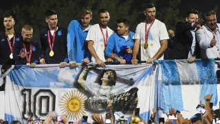 Аржентинците спечелиха световната титла но забравиха за спортсменството и уважението
