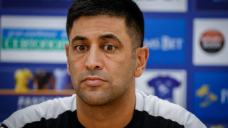 Треньорът на Апоел Беер Шева Елянив Барда сподели очакванията си