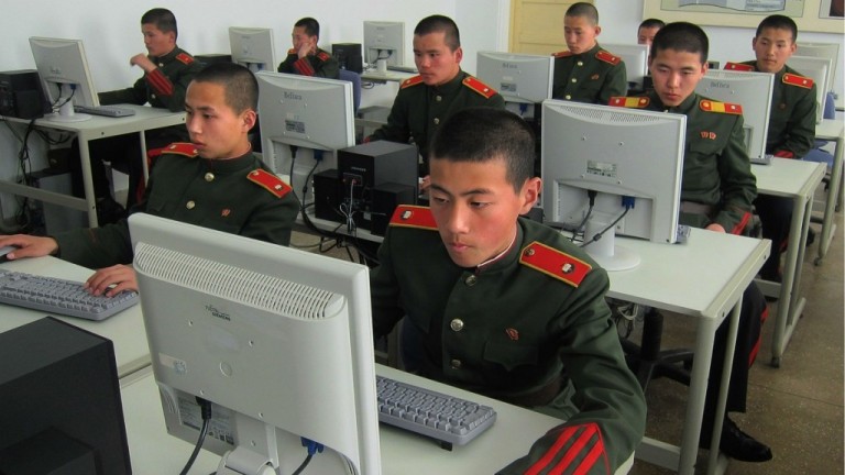 Пхенян умело използва армия от хакери