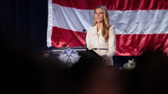 Мелания Тръмп на 56